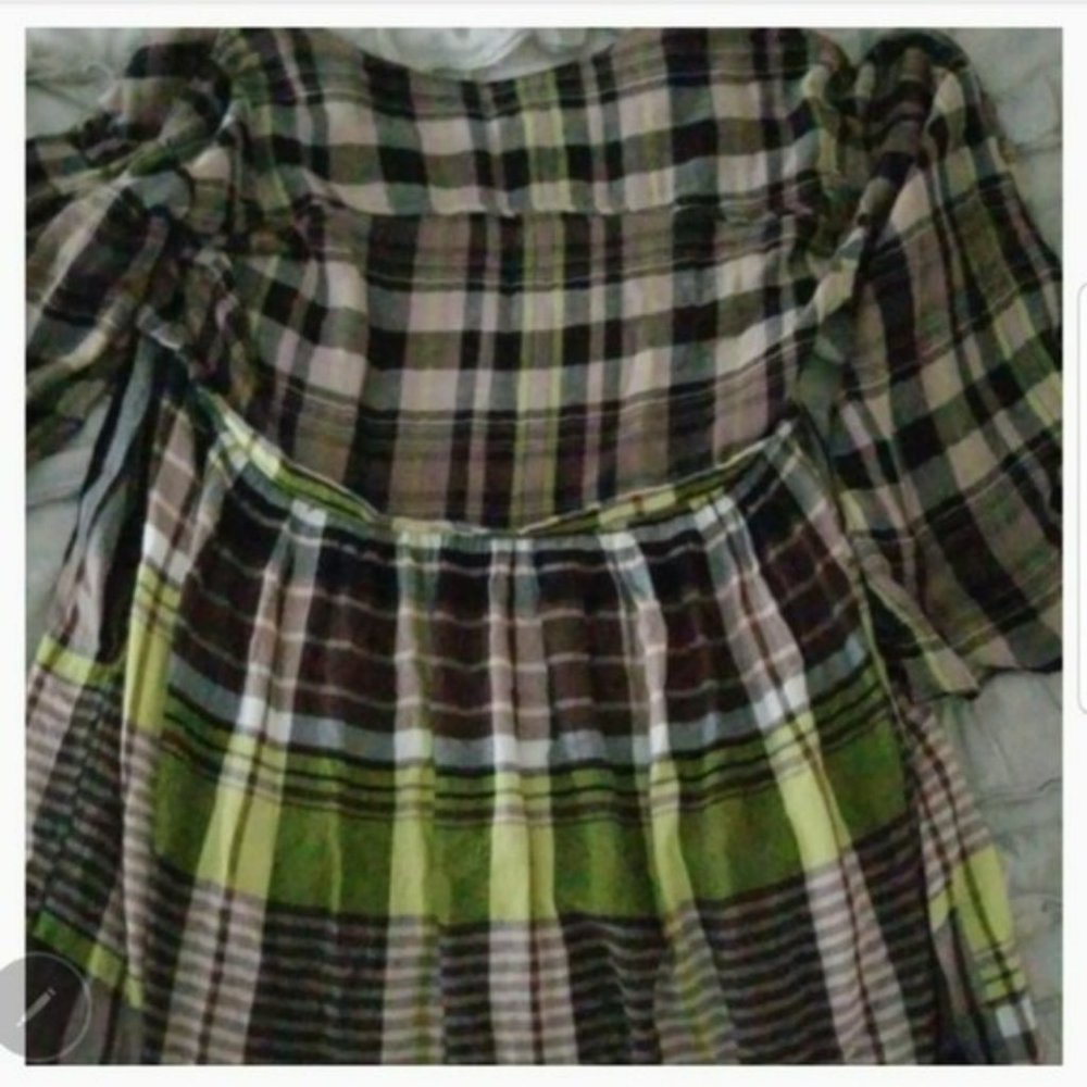 Free People Swing Babydoll dress NWOT - Picture 6 of 6